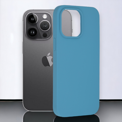 Silikonski ovitek "Soft Edge" za iPhone 14 Pro Max – Techsuit