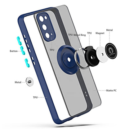 Ovitek za telefon "Rebellion" za Samsung Galaxy Z Flip3 5G – Techsuit