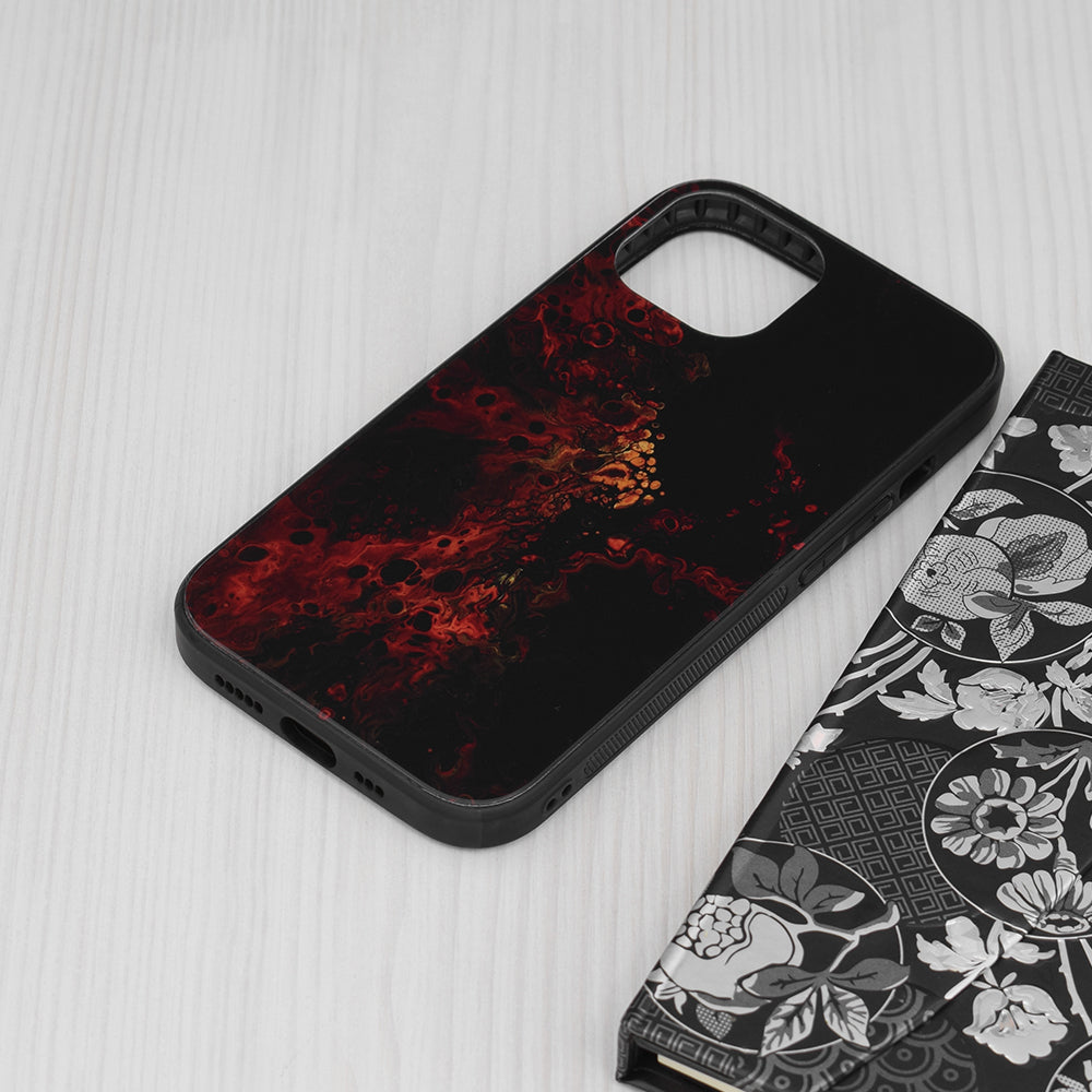 Ovitek za telefon "glaze" za iPhone 13/14/15 – Infostyle