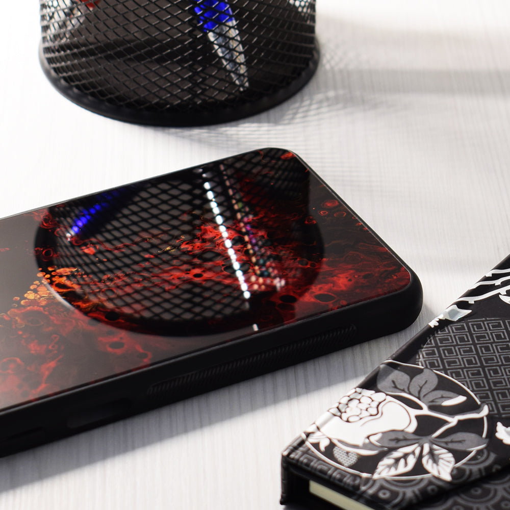 Ovitek za telefon "glaze" za iPhone 13/14/15 – Infostyle
