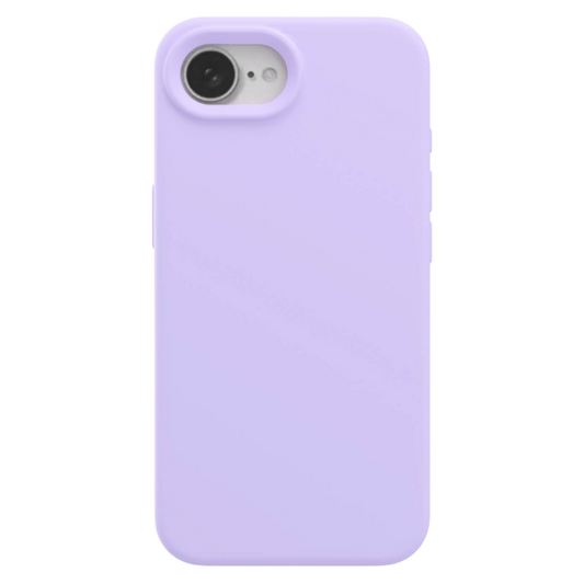 Ovitek za telefon "MagColor Pure" iPhone 16e – Infostyle – Vijolična