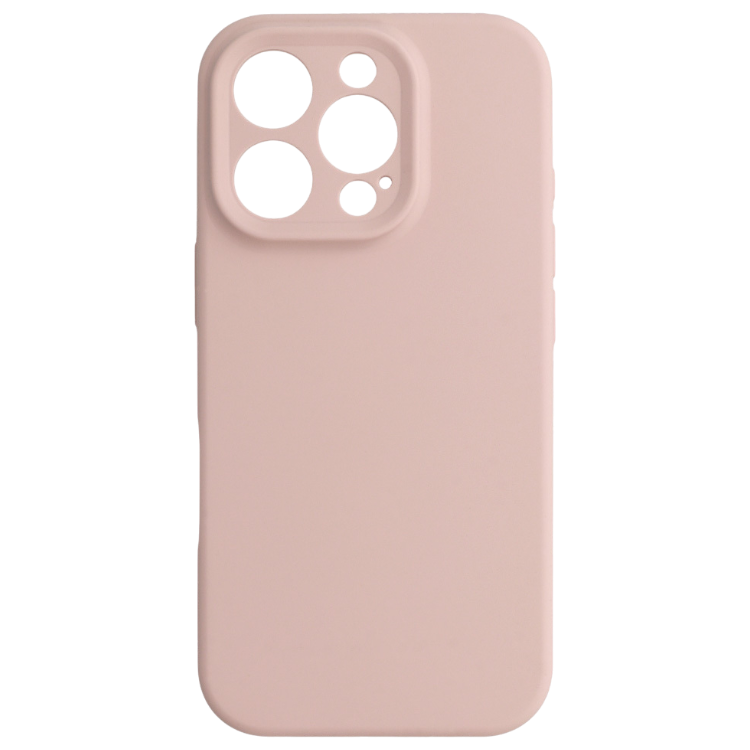 Ovitek za telefon "MagColor Pure" iPhone 16 Pro – Infostyle – Roza