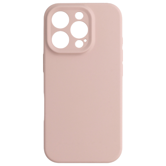 Ovitek za telefon "MagColor Pure" iPhone 16 Pro – Infostyle – Roza