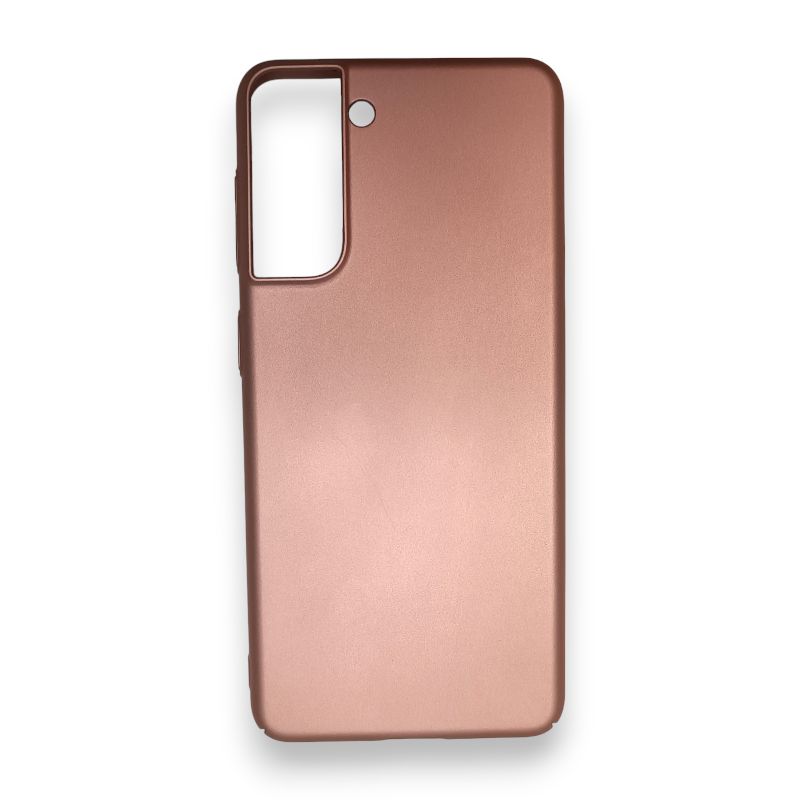 Ovitek "Ultra Hard Nalia" za Samsung Galaxy S24 – Svetlo roza / PC