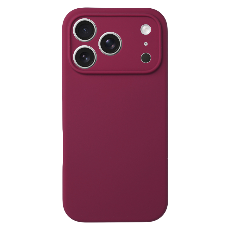 Ovitek za telefon "Lite" iPhone 17 Pro – Infostyle – Rdeča