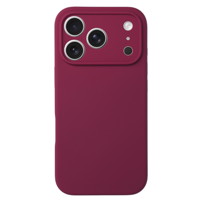 Ovitek za telefon "Lite" iPhone 17 Pro – Infostyle – Rdeča