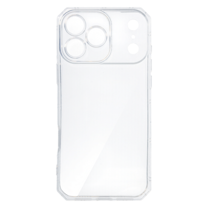 Ovitek za telefon "Armor Antishock" iPhone 17 Pro Max – Infostyle – Prozorna