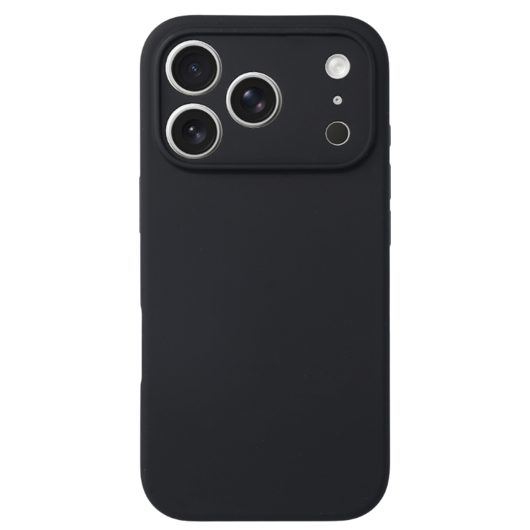 Ovitek za telefon "Lite" iPhone 17 Pro – Infostyle – Črna
