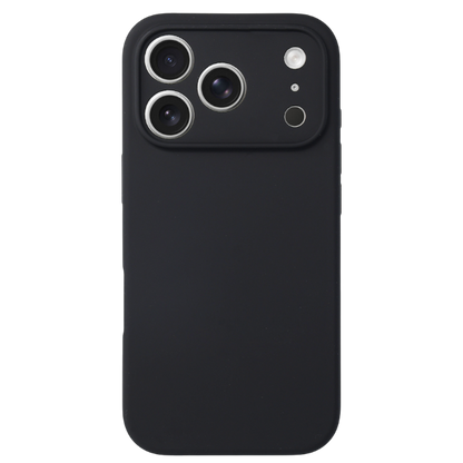 Ovitek za telefon "Lite" iPhone 17 Pro – Infostyle – Črna