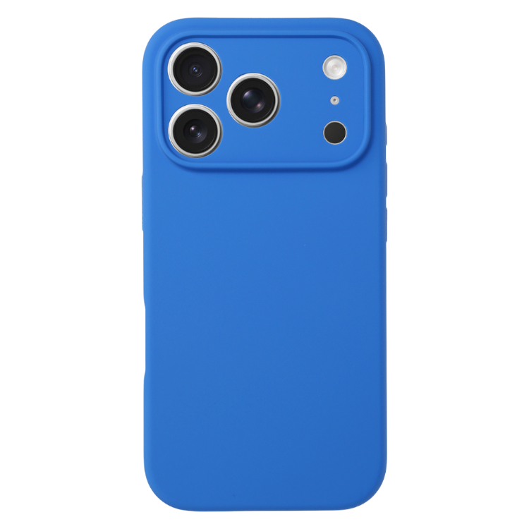 Ovitek za telefon "Lite" iPhone 17 Pro Max – Infostyle – Modra