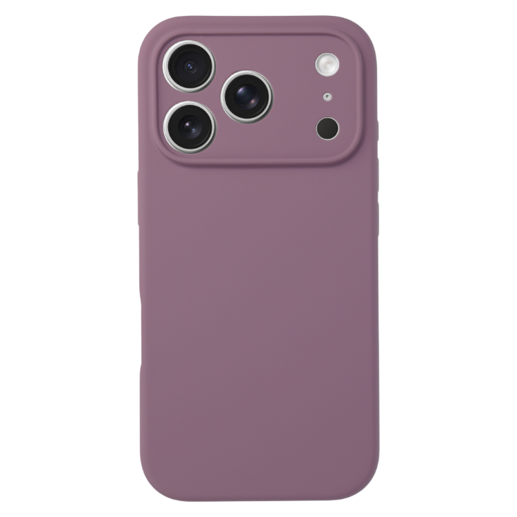 Ovitek za telefon "Lite" iPhone 17 Pro Max – Infostyle – Vijolična