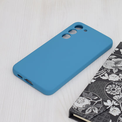 Silikonski ovitek "Soft Edge" za Samsung Galaxy A13 5G – Techsuit – Temno zelena / TPU silikon