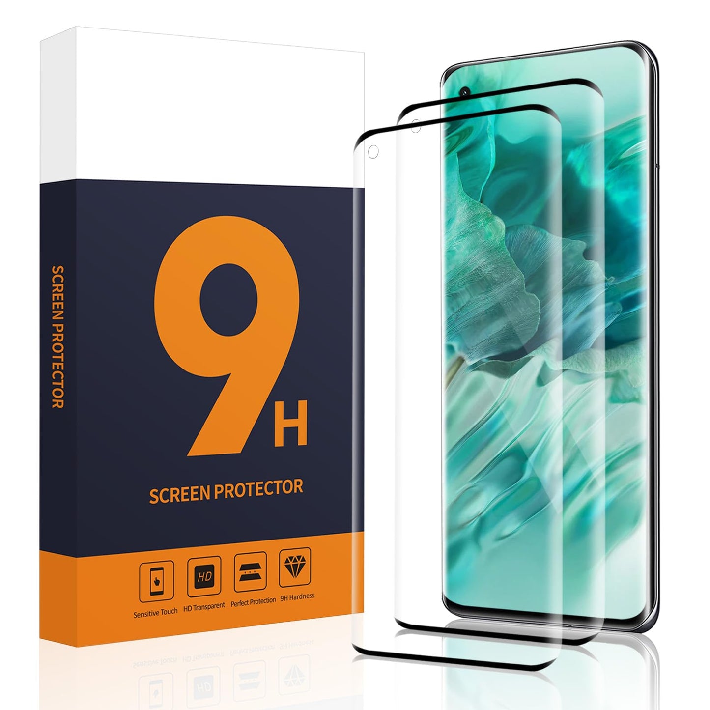Zaštitno staklo za Xiaomi 11 / 11 Pro / 11 Ultra – 2 komada, 3D full cover