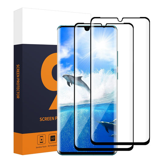 Jamstvo 2x kaljeno zaštitno staklo za Huawei P30 Pro – 9H 3D zaštita cijelog zaslona