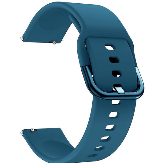 Silikonski zamjenski remen 20 mm za Samsung Galaxy Watch 6/5/4/Watch 5 Pro