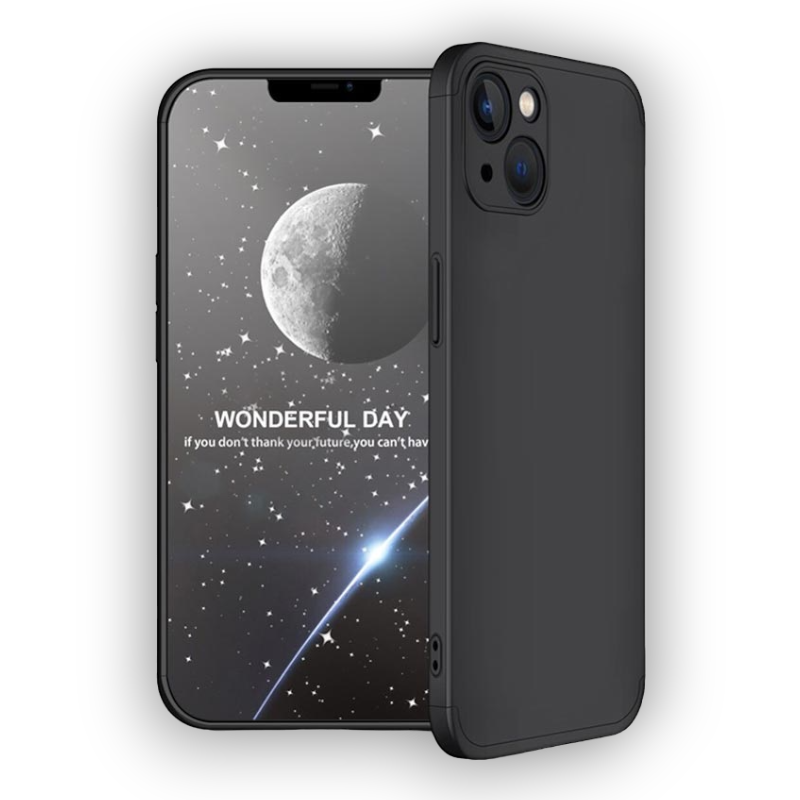 GKK 360 ovitek za iPhone 13 mini - črna