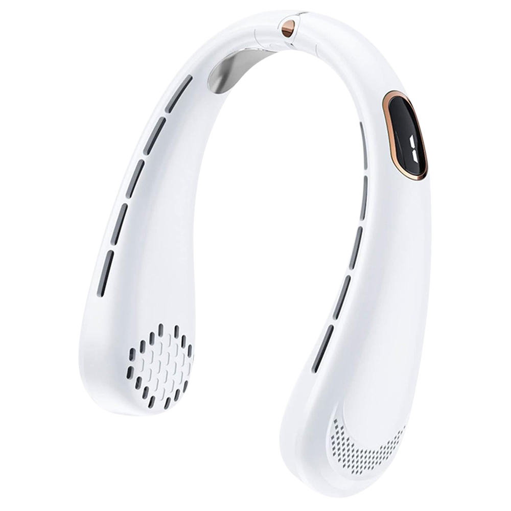 Vratni ventilator – Techsuit – Bela