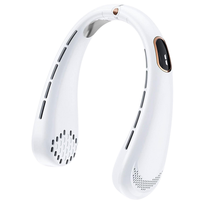 Vratni ventilator – Techsuit – Bela
