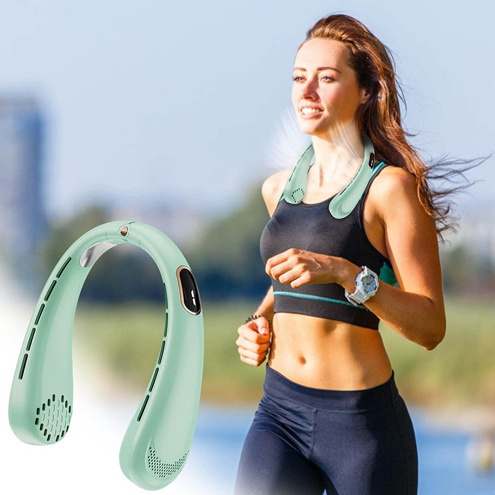 Vratni ventilator – Techsuit