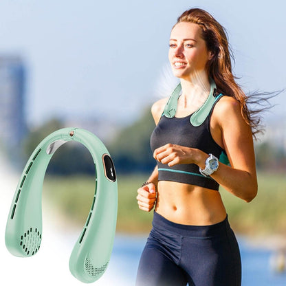 Vratni ventilator – Techsuit
