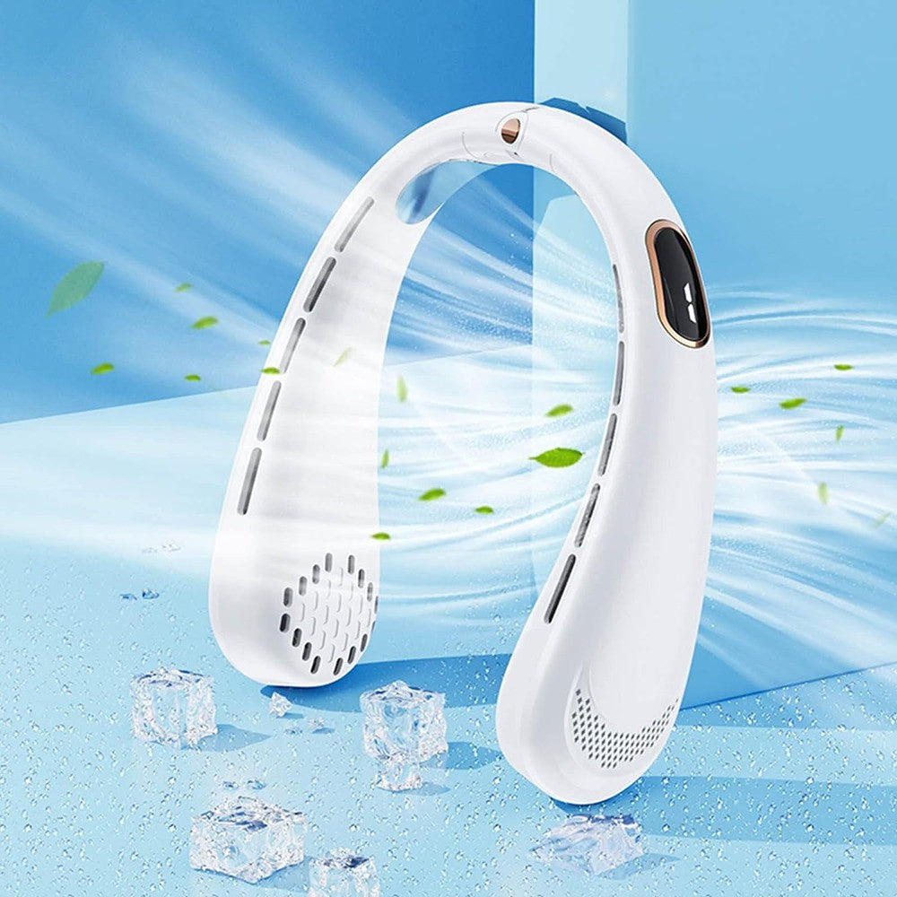 Vratni ventilator – Techsuit