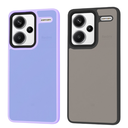 Ovitek za telefon Xiaomi Redmi Note 13 Pro Plus 5G – Techsuit – Črna / Silikon