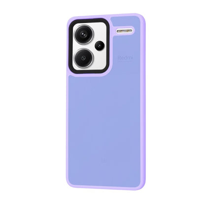 Ovitek za telefon Xiaomi Redmi Note 13 Pro Plus 5G – Techsuit – Vijolična / Silikon