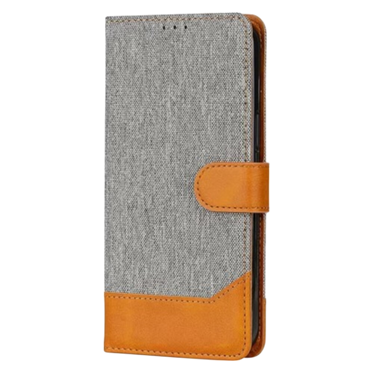 Preklopna torbica za Samsung Galaxy S10E, siva – Infostyle – Siva