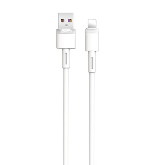 XO NB-Q166 USB na Lightning kabel 1 m 5A bel | Hitro polnjenje