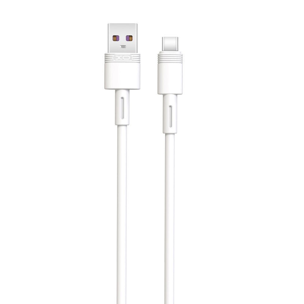 XO NB-Q166 USB-C kabel 1 m 5A bel | Super hitro polnjenje