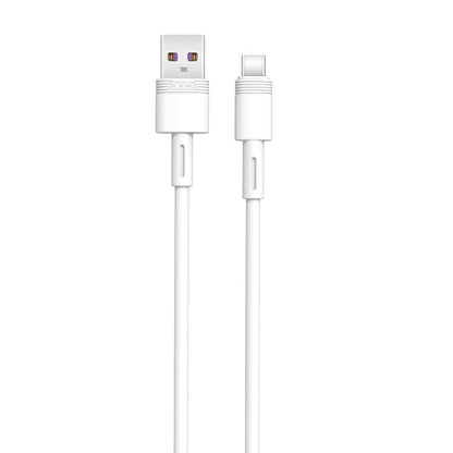 XO NB-Q166 USB-C kabel 1 m 5A bel | Super hitro polnjenje