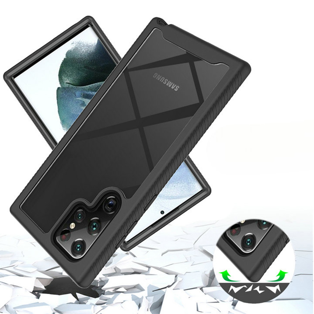 Ovitek "Defense 360 Pro" za Samsung Galaxy S22 Ultra – Techsuit