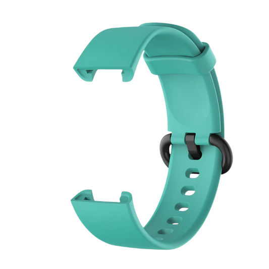 Silikonski pašček Xiaomi Mi Watch Lite, zelena – Infostyle – Zelena