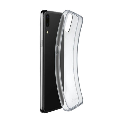 Ovitek za telefon Huawei P20, prozoren – LOGISTA