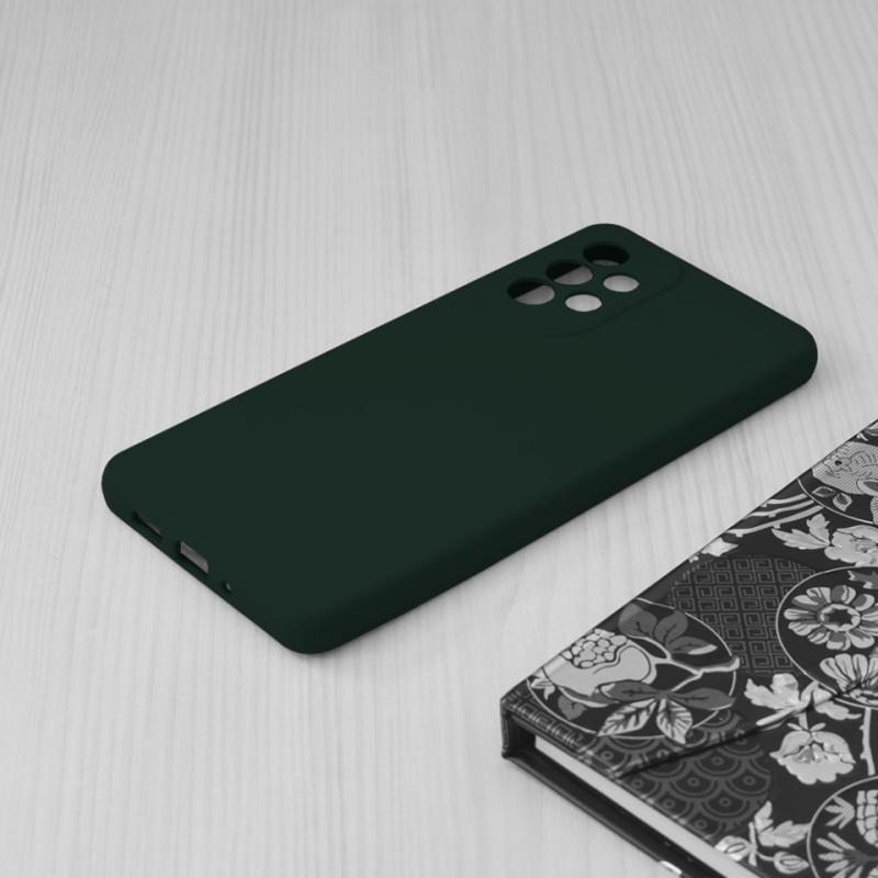 Silikonski ovitek "Soft Edge" za Samsung Galaxy A73 – Techsuit