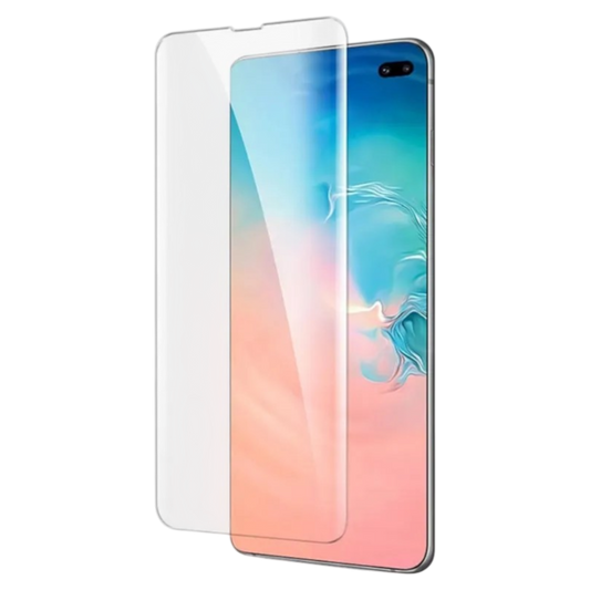 2x zaščitno steklo in 2x zaščita kamere za Samsung Galaxy S10 5G