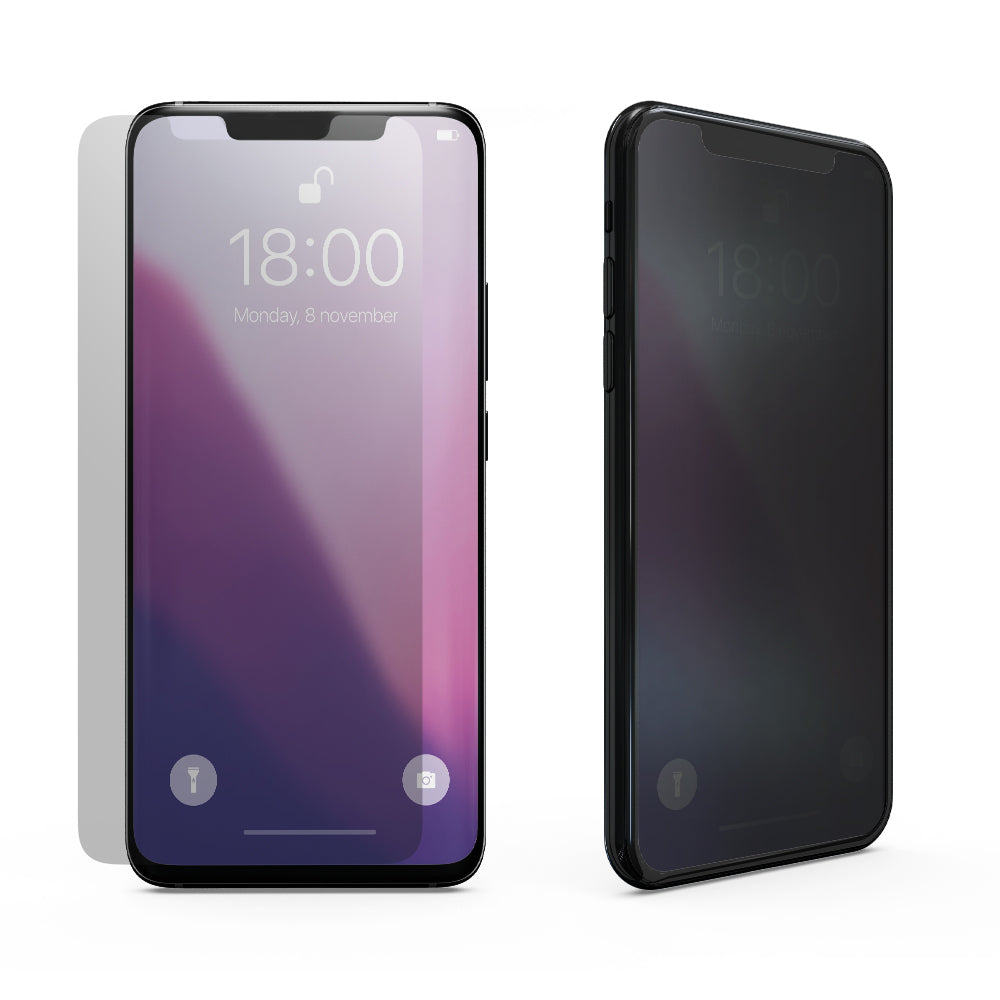 Privacy kaljeno steklo Samsung Galaxy S26 fingerprint