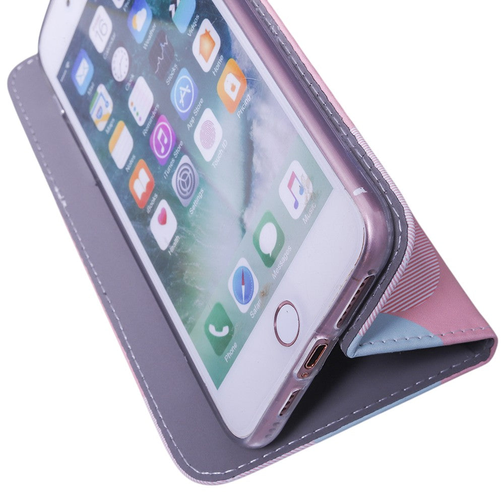 Preklopna torbica za telefon Xiaomi Mi 13, pastelna – Infostyle