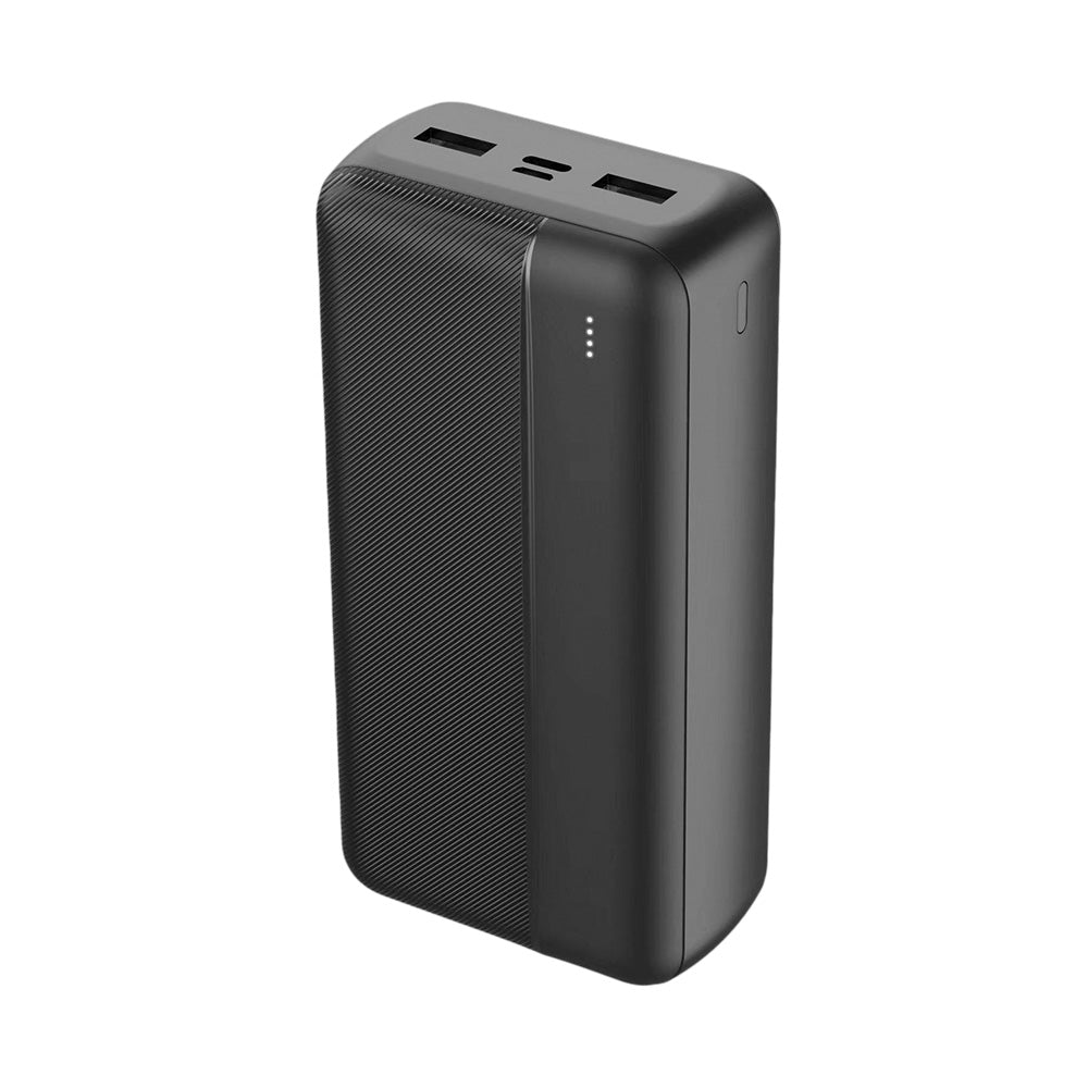 Maxlife MXPB-02 Power Bank 30000 mAh – črna