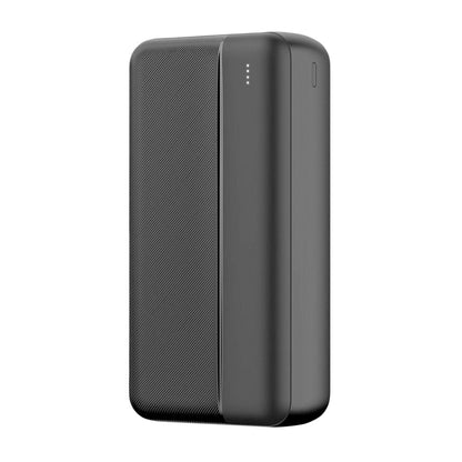 Maxlife MXPB-02 Power Bank 30000 mAh – črna