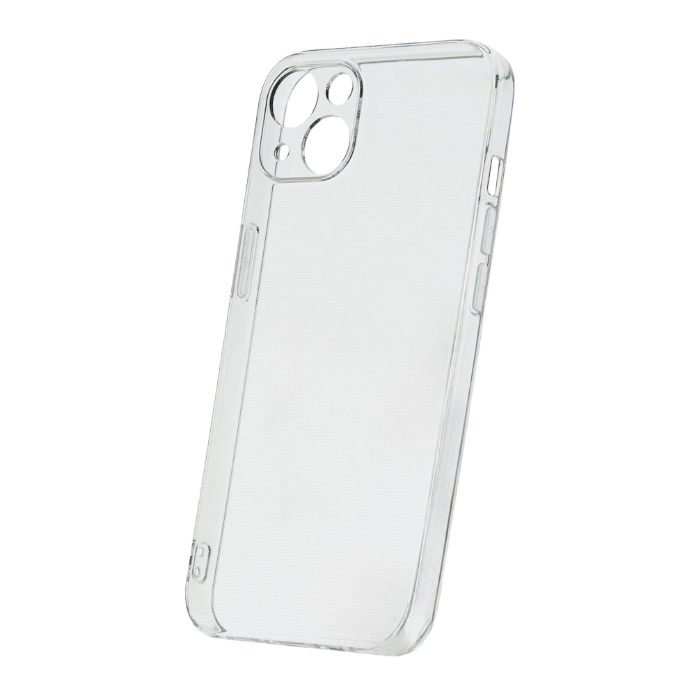 Slim 2 mm prozoren ovitek za Xiaomi 17 TPU