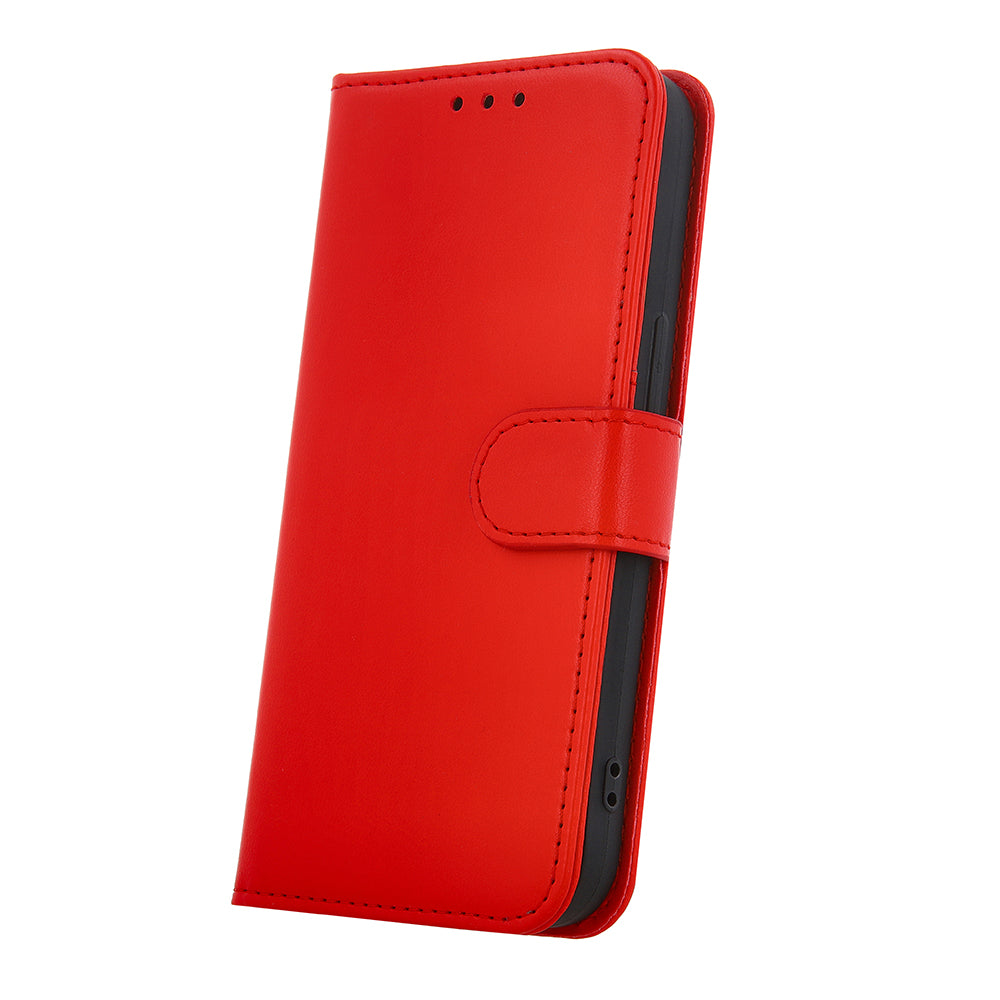 Preklopna torbica Smart Classic rdeča Samsung Galaxy A17
