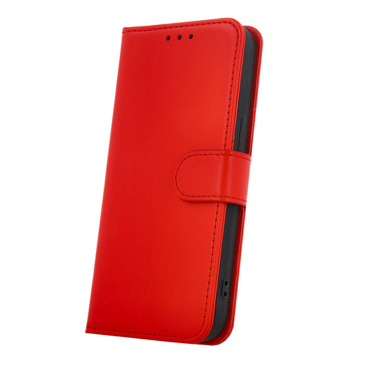 Preklopna torbica Smart Classic rdeča Samsung Galaxy A17