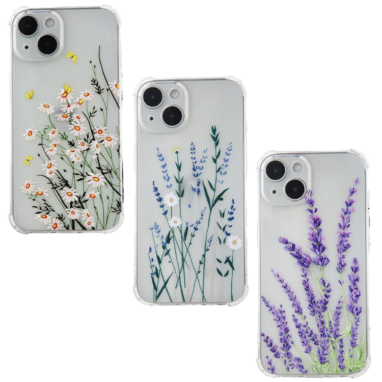 Ovitek "Ultra" za iPhone 15 – Infostyle – Bela