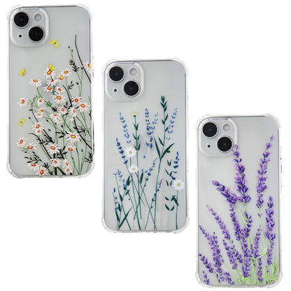 Ovitek "Ultra" za iPhone 15 – Infostyle – Bela
