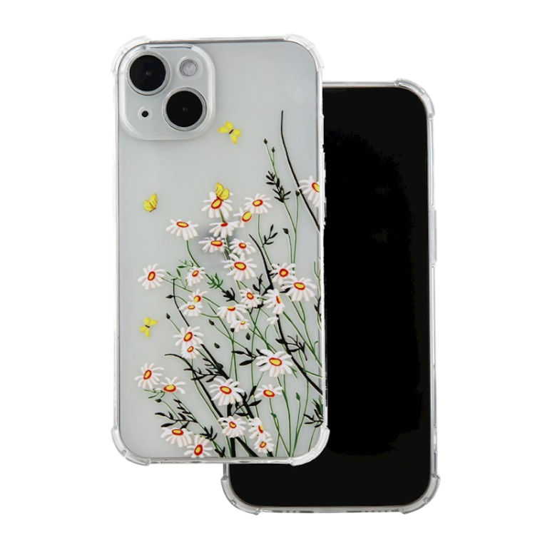 Ovitek "Ultra" za iPhone 15 – Infostyle – Vijolična