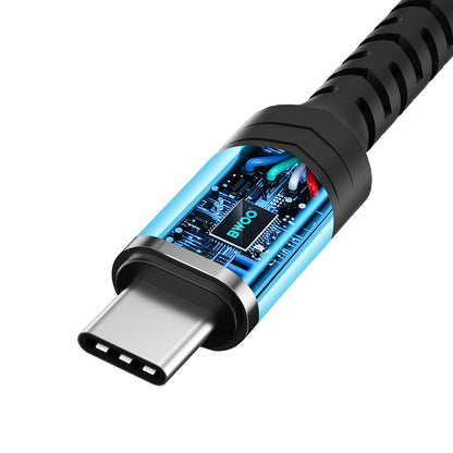 Adapter "BWOO" AUX 3,5 mm v USB-C