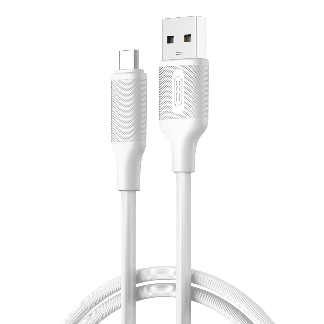 XO NB265 USB-C kabel 1 m 2,4A 15W bel