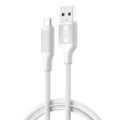 XO NB265 USB-C kabel 1 m 2,4A 15W bel