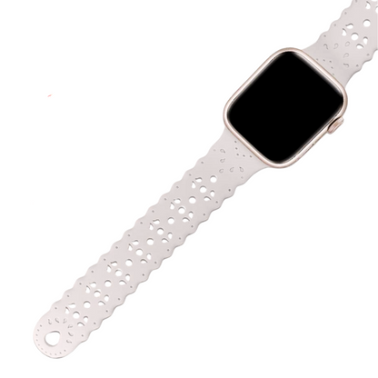 Silikonski pašček "Ultra Sport" za Apple Watch 38/40/41mm – Mlosy